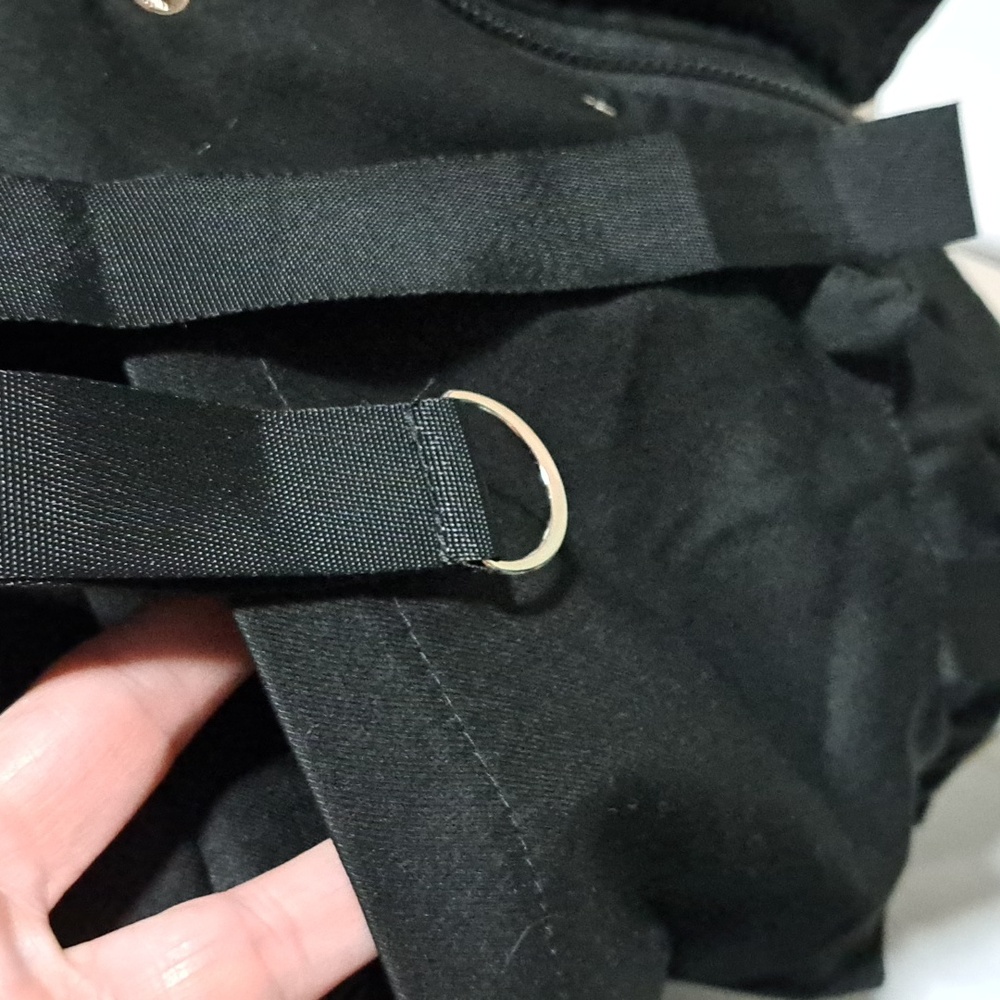 Multi Strap Tek Jacket - Picture 4 of 9
